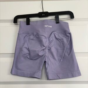 Dfyne impact shorts 4.5 in never worn
